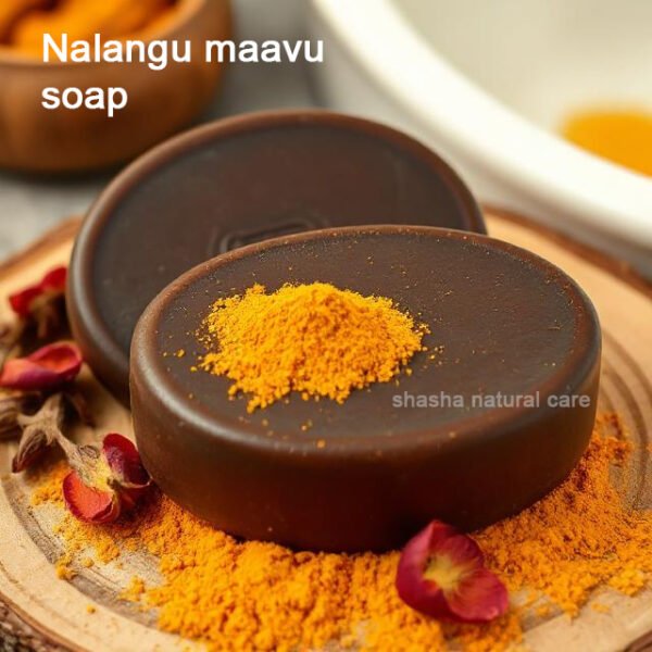 Nalangu Maavu Glycerin Soap